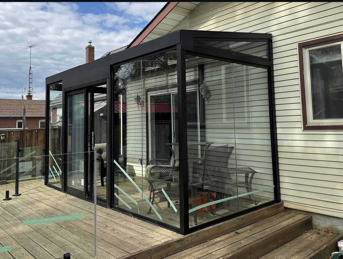 Zen Sunroom Preview